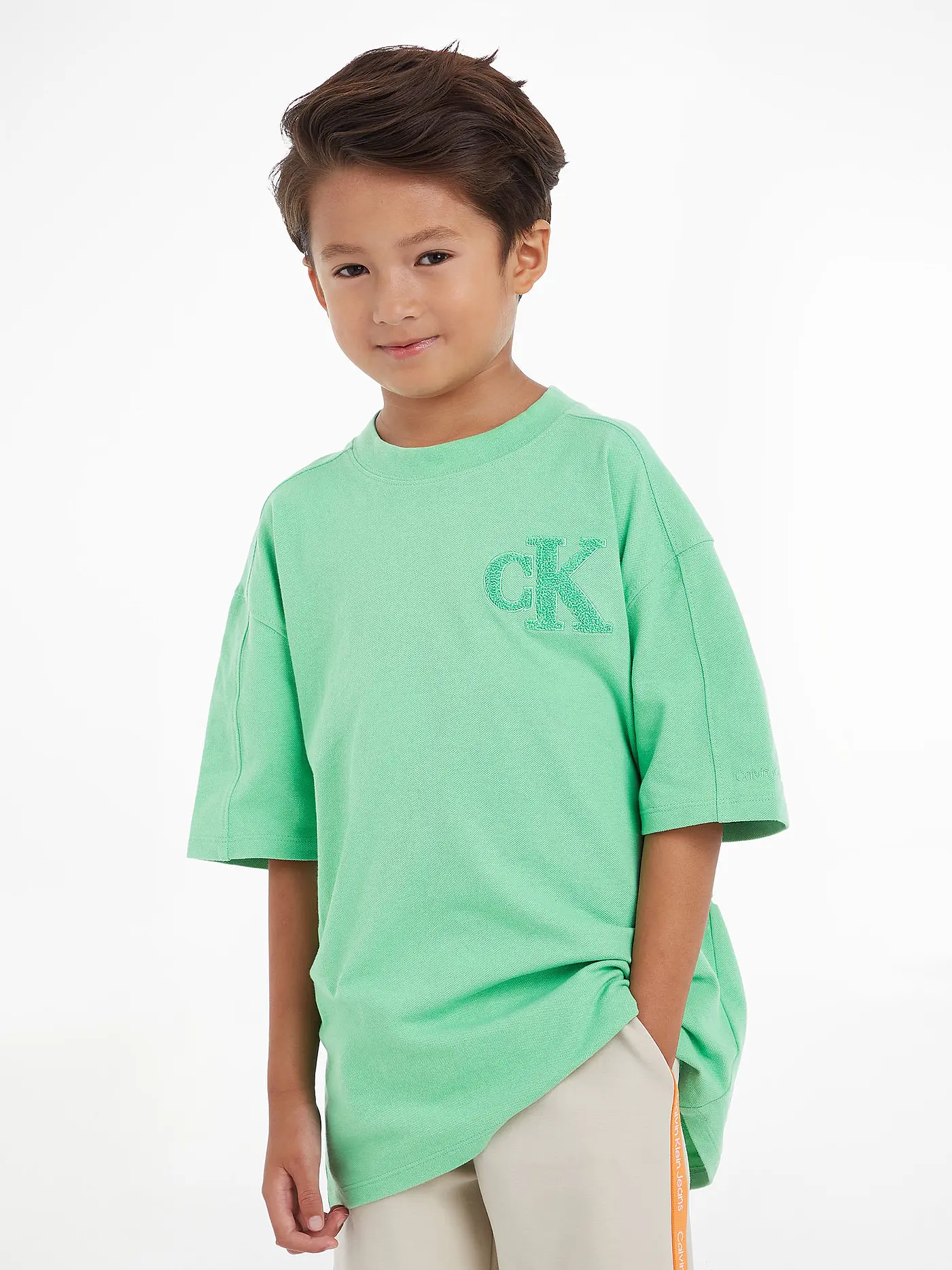 CALVIN KLEIN JEANS | Jungen T-Shirt | 